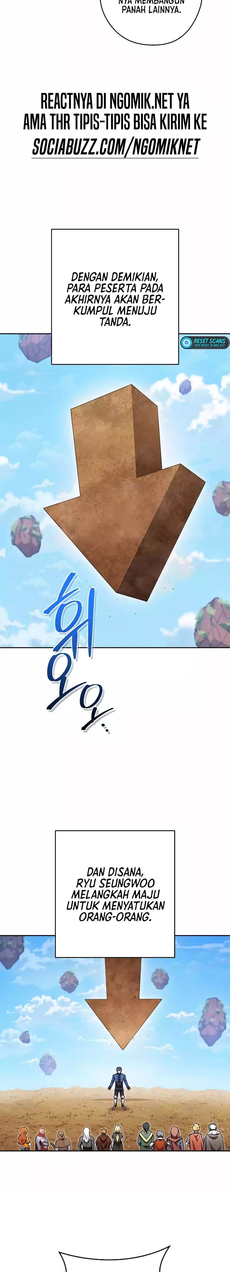Dungeon Reset Chapter 195